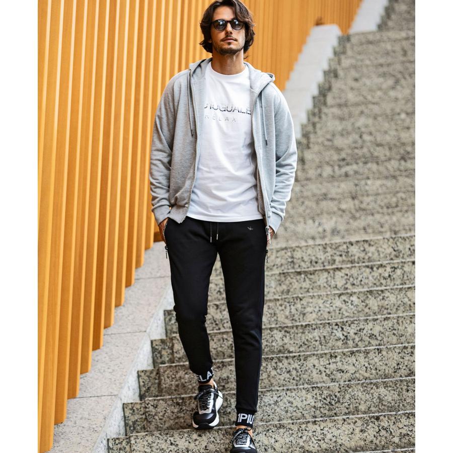 1PIU1UGUALE3 RELAX ウノピゥウノウグァーレトレ リブロゴ ジョガー