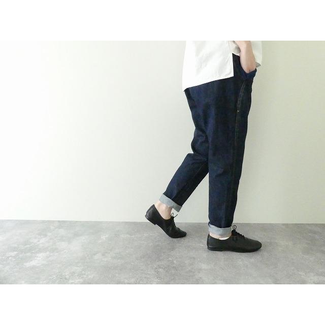 KAPITAL(キャピタル) デニムサルエルヌーベルパンツ(EK-1491LP