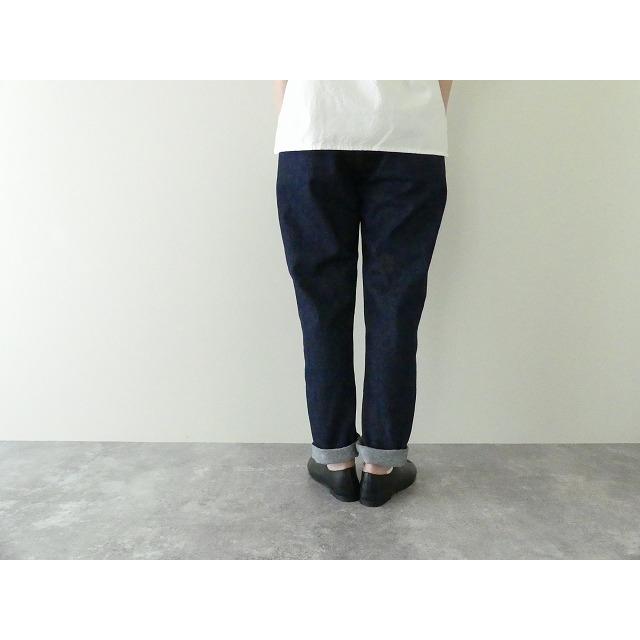 KAPITAL(キャピタル) デニムサルエルヌーベルパンツ(EK-1491LP