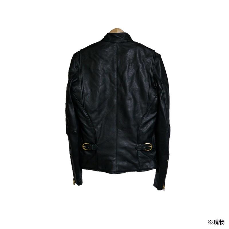 VANSON（バンソン） MODEL BF SINGLE RIDERS JACKET シングル