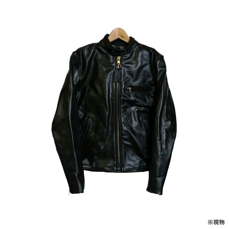 VANSON（バンソン） MODEL B SINGLE RIDERS JACKET シングル