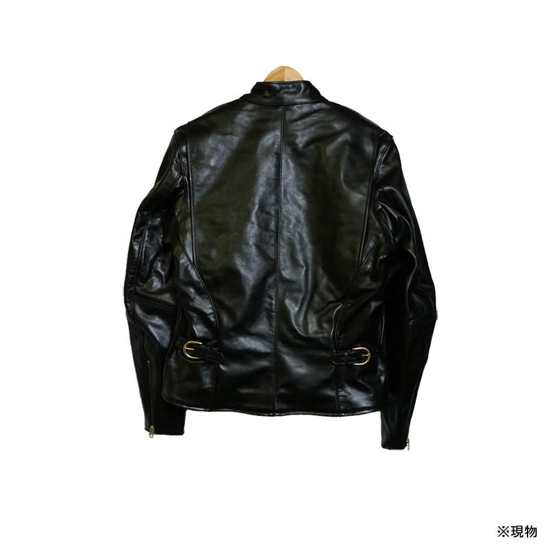 VANSON（バンソン） MODEL B SINGLE RIDERS JACKET シングル