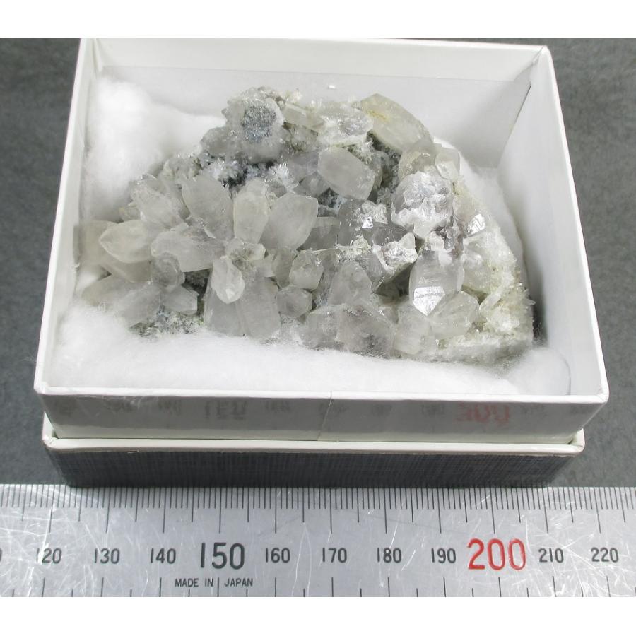 愛媛県西条市産 水晶群晶 3 愛媛県西条市産 水晶群晶 3 愛媛県西条市産