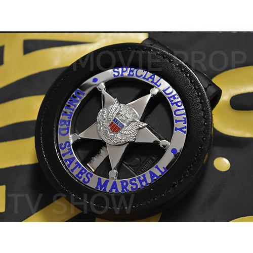 連邦保安官 レプリカバッジSD : SPECTRE SIGNS GEAR - 通販 - Yahoo