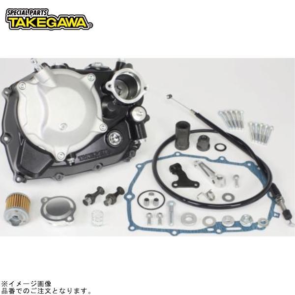 スペシャルパーツ武川 SP武川 02-01-0320 スペシャルクラッチカバー