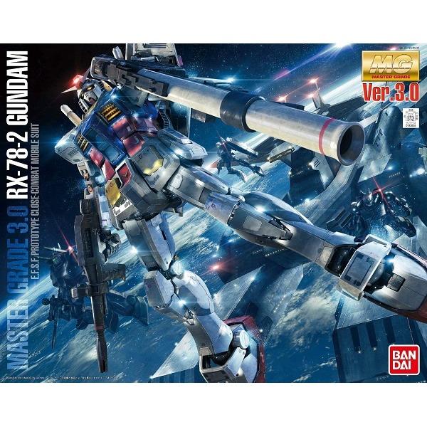 BANDAI（バンダイ） 【新品】1週間以内発送 MG 機動戦士ガンダム RX-78