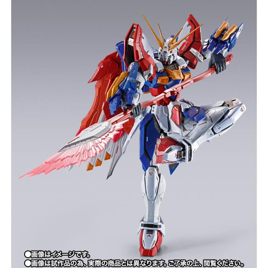 新品 L BUILD ゴッドガンダム ＆ ゴッドガンダム弐 （セカンド） 新品