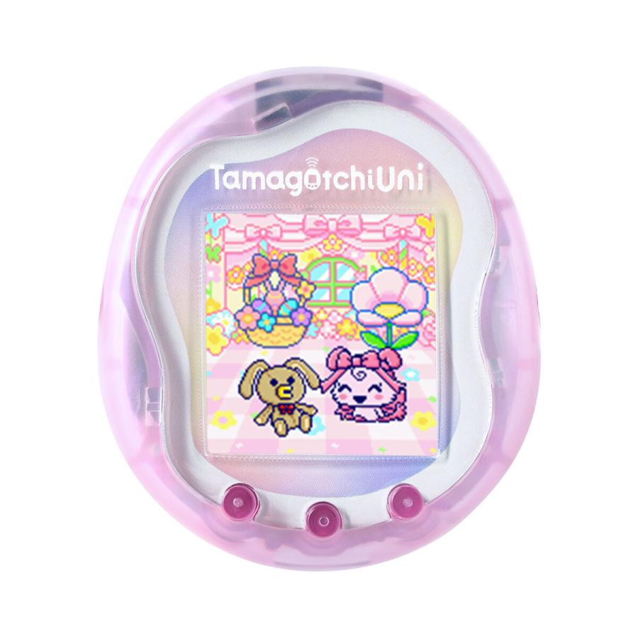 新品】26年8月入荷次第発送予定 【ピンク】Tamagotchi Uni Aurora Pink