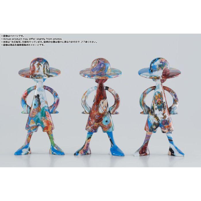 S.H.フィギュアーツ ワンピース LUFFY's 冒険の記憶 Vol.1 BOX 10個入