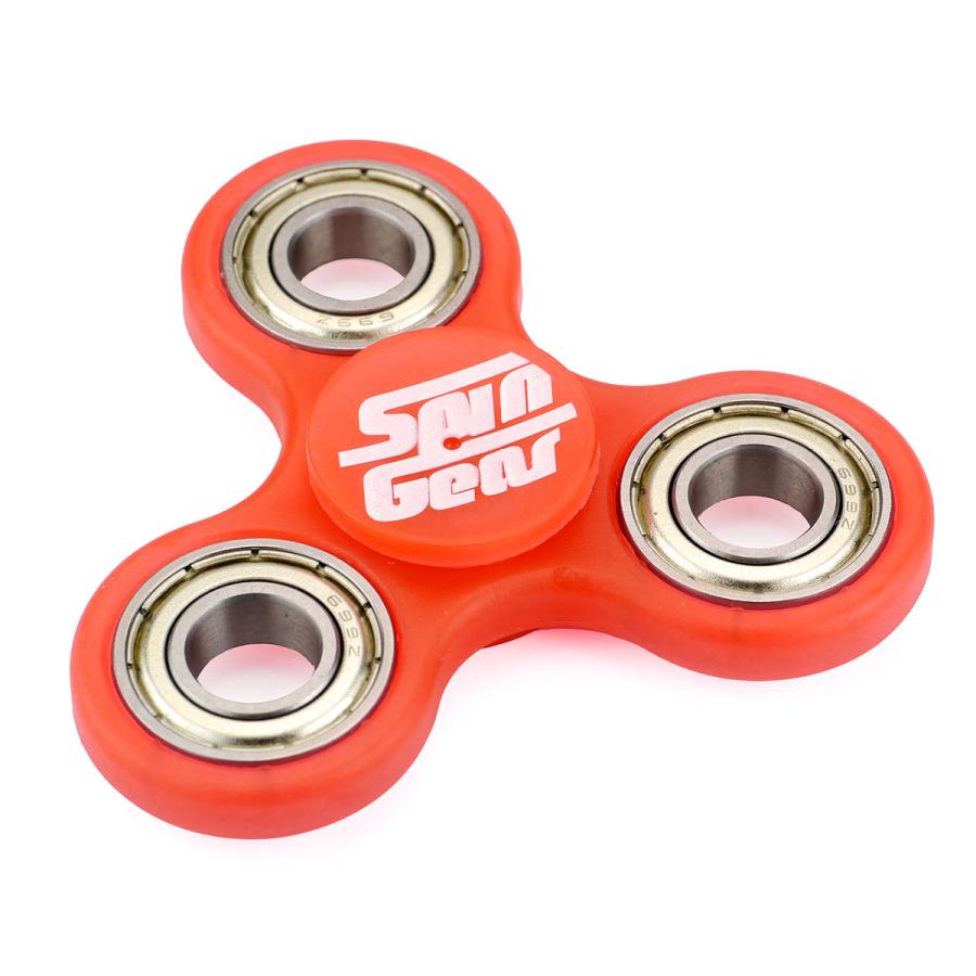 在庫あり即納】FS01フィジェットトイ ハンドスピナー トライ【安心の