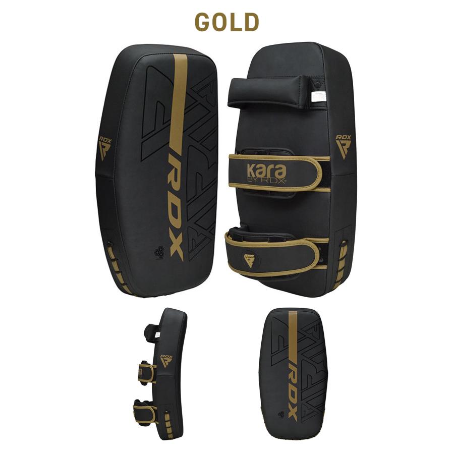 RDX 公式 キックミット 2個セット KARAシリーズ ミット キック