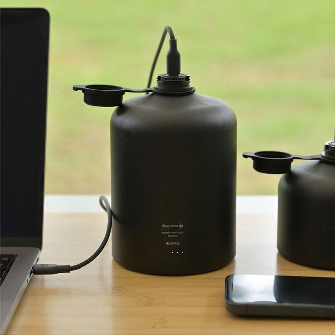 snow peak（スノーピーク） ギガパワーバッテリー 30000 ES-122