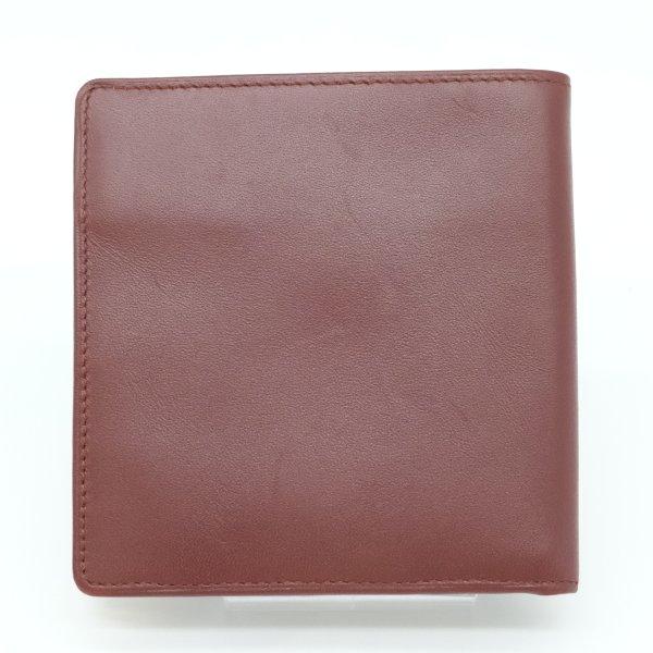 MUST DE CARTIER Cartier カルティエ マストライン 二つ折り財布 財布