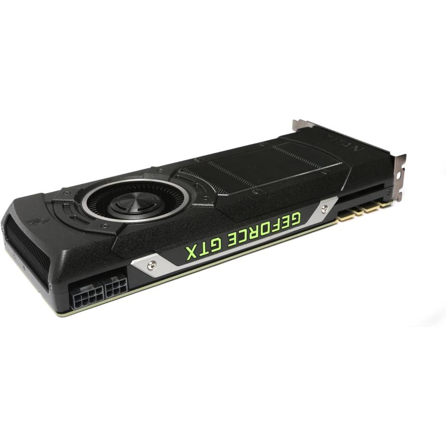 ZOTAC（ゾタック） 【中古】ZOTAC GeForce GTX TITAN X 12G