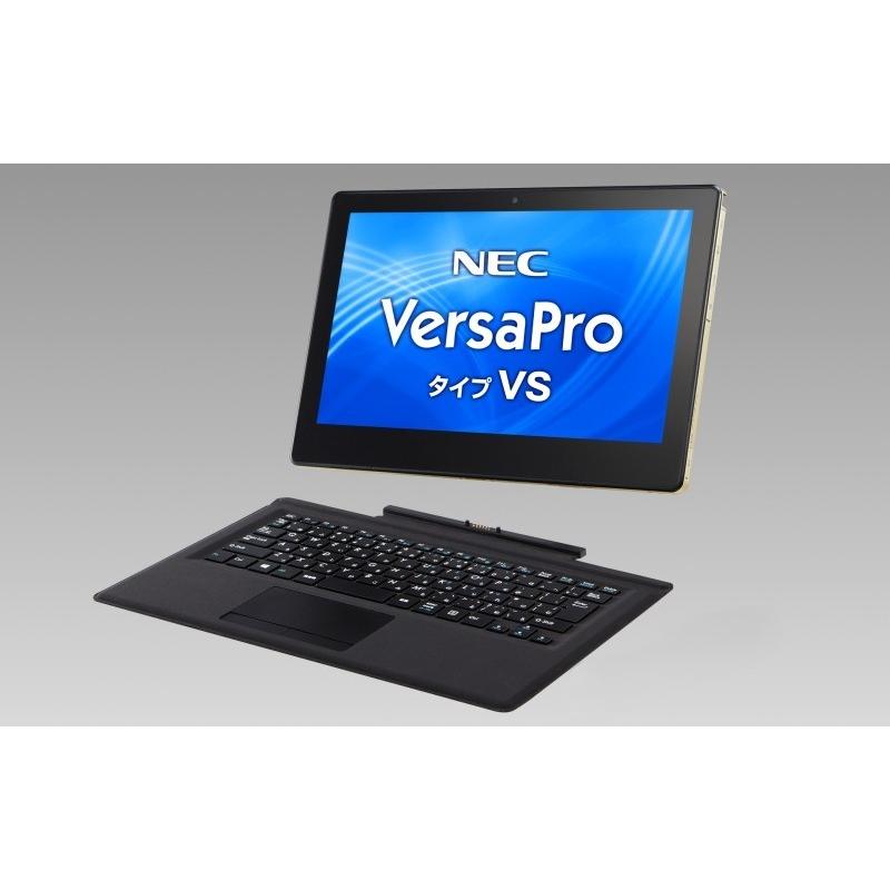 VersaPro 新発売NEC VKT12SGG5 2in1 タブレットPC 第7世代 Core i5