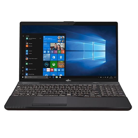 LIFEBOOK AH 2019年製 富士通 FMV LIFEBOOK AH45/D1 Corei3 7100U/8GB
