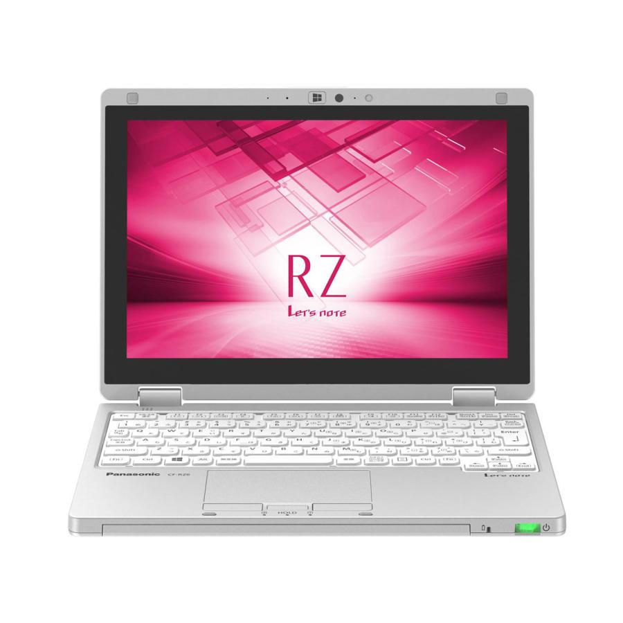 Let's note 超軽量2in1パナソニック Lets RZ5 ビジネスモデル 10.1型