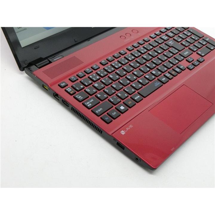 2017年モデル/NEC LAVIE Note Standard NS700/G 高性能Core7世代i7