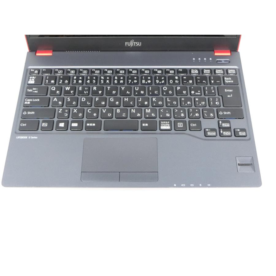 LIFEBOOK U 2019年製FUJITSU LIFEBOOK U938/S 13.3型フルHD軽量薄型
