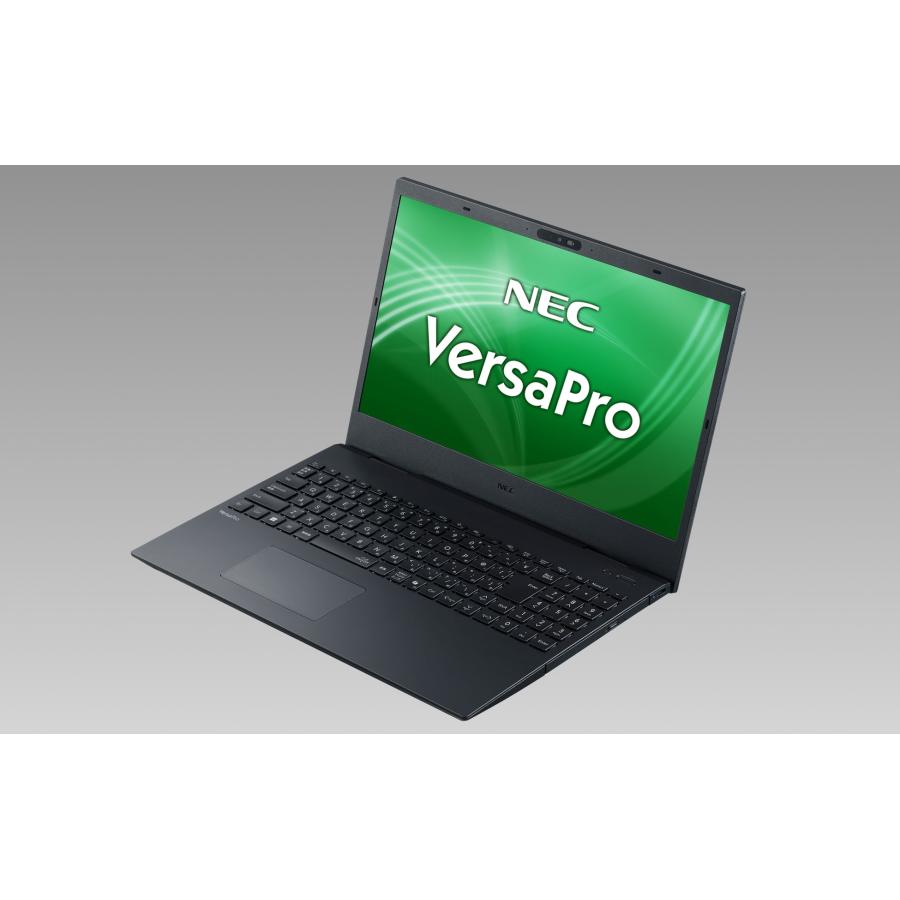 VersaPro 2022年モデルNEC PC-VKL41EZGA 15.6インチノートパソコン