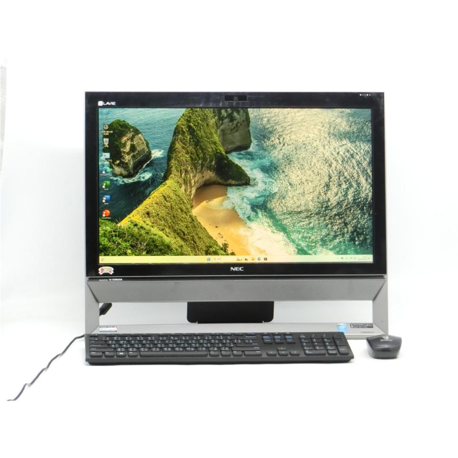 高性能一体型パソコン】NEC Win11 Office搭載 事務作業に最適 高性能一