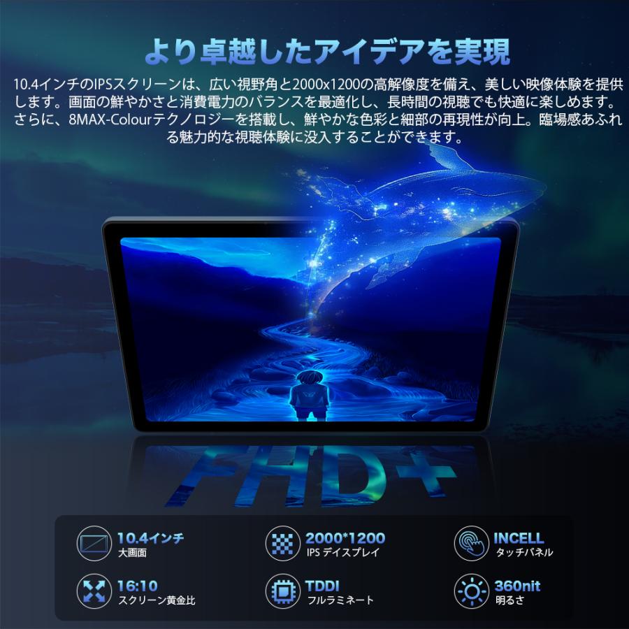 新世代☆android 15 Avidpad S60】 android タブレット Wi-Fiモデル