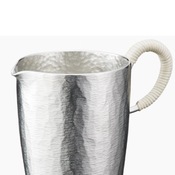 大阪錫器 チロリ ちろり 錫製 220ml 日本製 日本酒 熱燗 高級 酒器 千