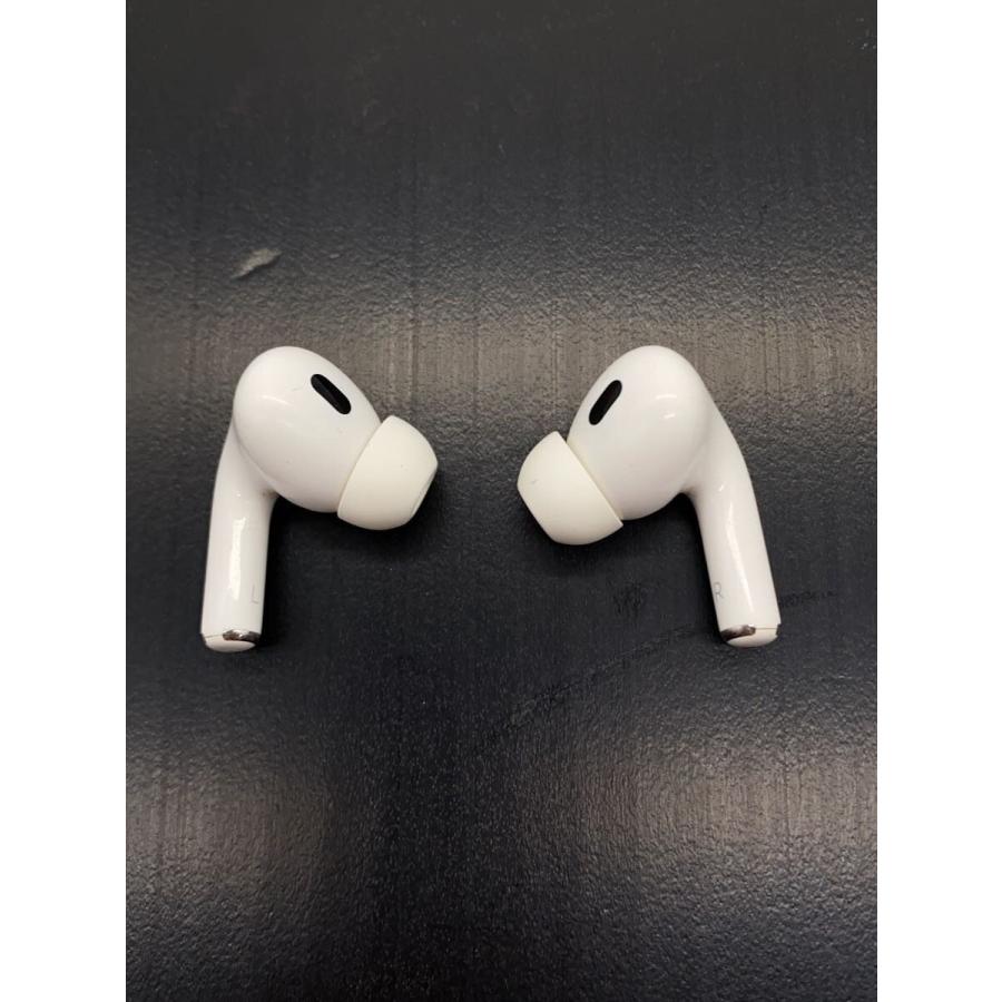 Apple◇イヤホン AirPods Pro 第2世代 MQD83J/A A2700/A2698/A2699