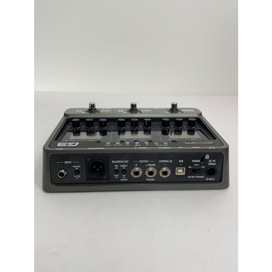 ZOOM◇エフェクター/G3/マルチエフェクター : セカンドストリートYahoo