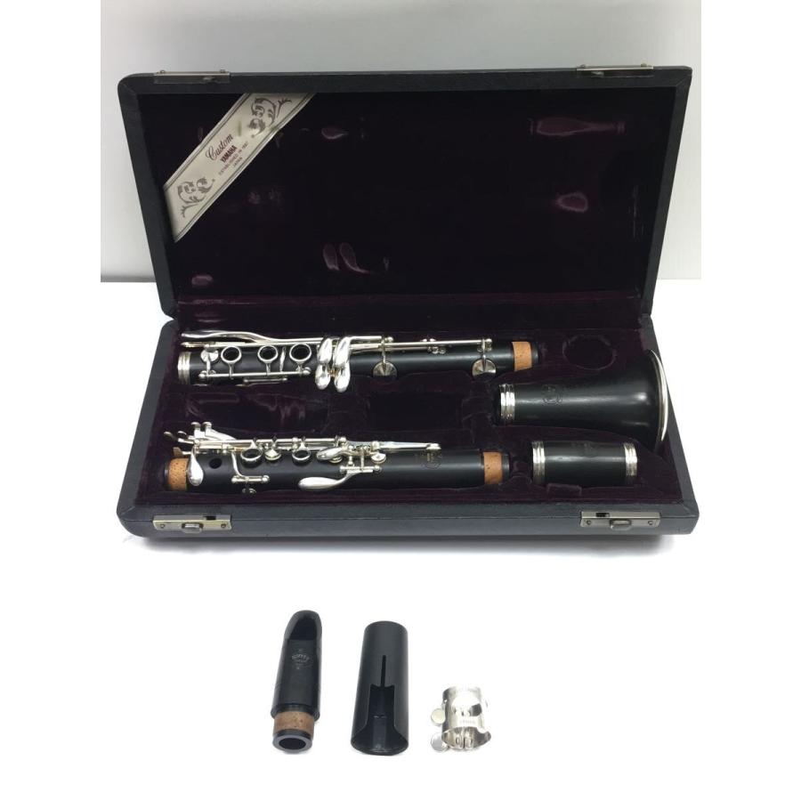 YAMAHA◇【動作確認済】YAMAHA/クラリネット/YCL/853/SE/CUSTOM