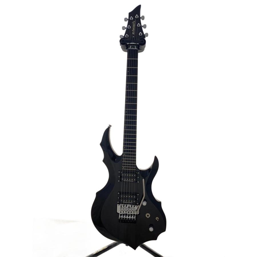 EDWARDS◇E-FR-130GT/See-Thru Black/2009/スルーネック/純正ダンカン