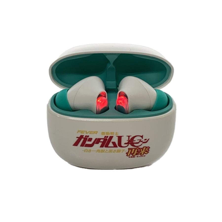 SANKYO◇イヤホン/FEVER機動戦士ガンダムUC/ユニコーン/RX-0