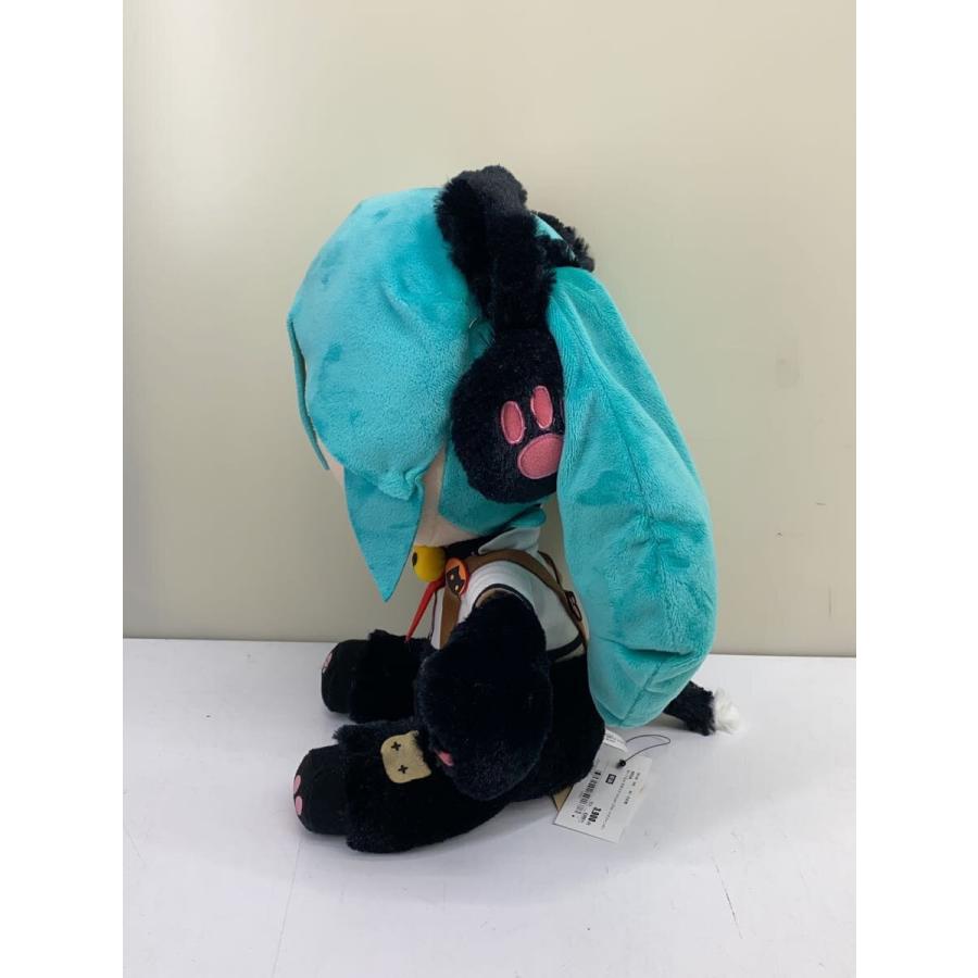 SEGA◇初音ミク/project DIVA//メガジャンボ/にゃんこ/ぬいぐるみ