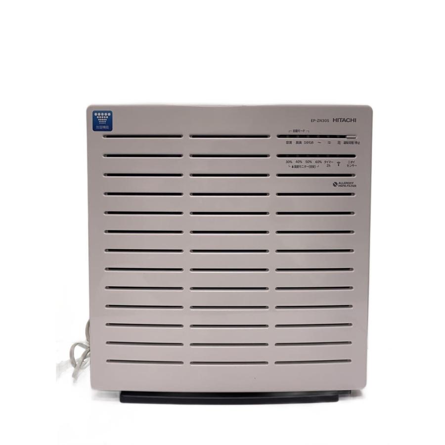 HITACHI◇空気清浄機 EP-ZN30S W : セカンドストリートYahoo!店 - 通販