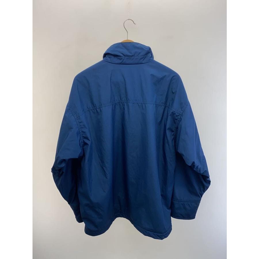 patagonia◇シェルドシンチラジャケット//L/ポリエステル/ネイビー
