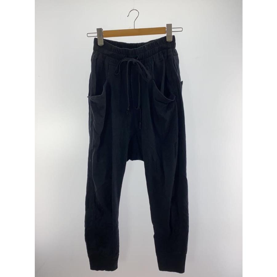 CVTVLIST◇サルエルパンツ/1/コットン/BLK/2301040401 : セカンド