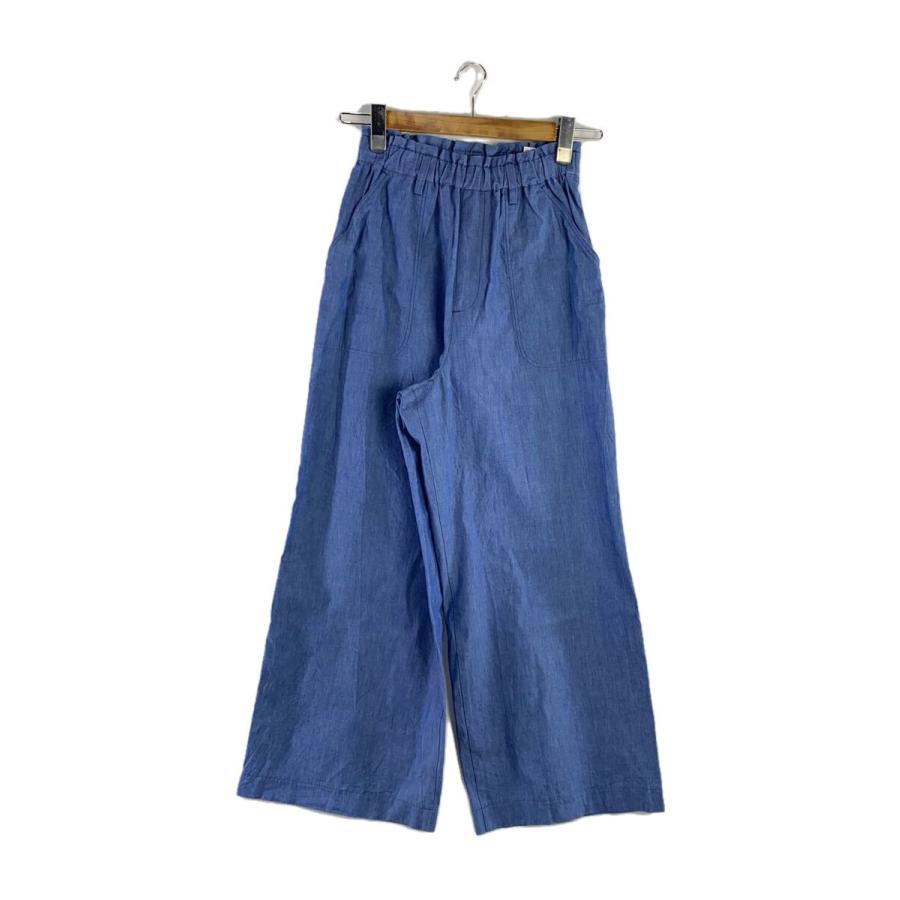 ハグオーワーオーバーダイワイドレッグパンツ ハグオーワーオーバー