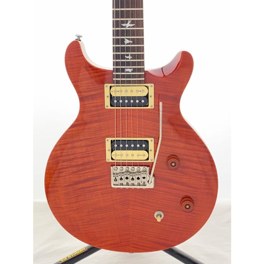 PRS(Paul Reed Smith)◇SE Santana/2010/サンタナ/韓国製/本体のみ