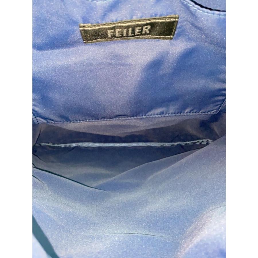 FEILER◇学校フェイラー/ハイジ/手付き巾着/トートバッグ/ポリエステル