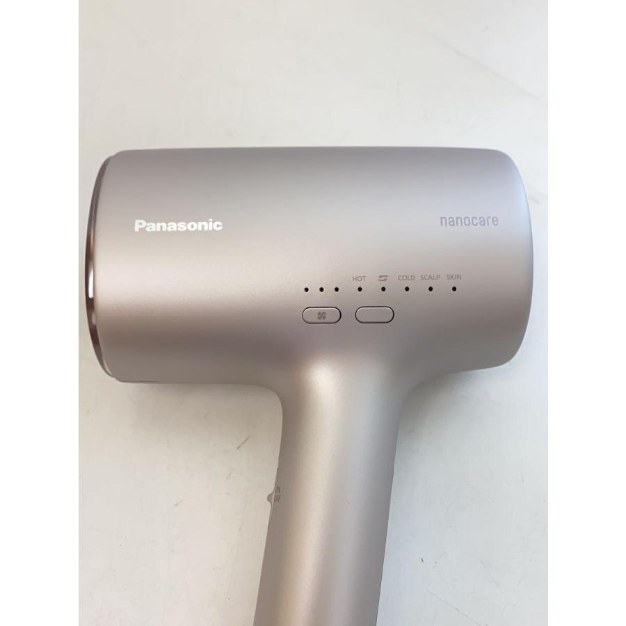 Panasonic◇ヘアドライヤー/EH-NA0J-P/ナノケア/高浸透ナノイー/生活