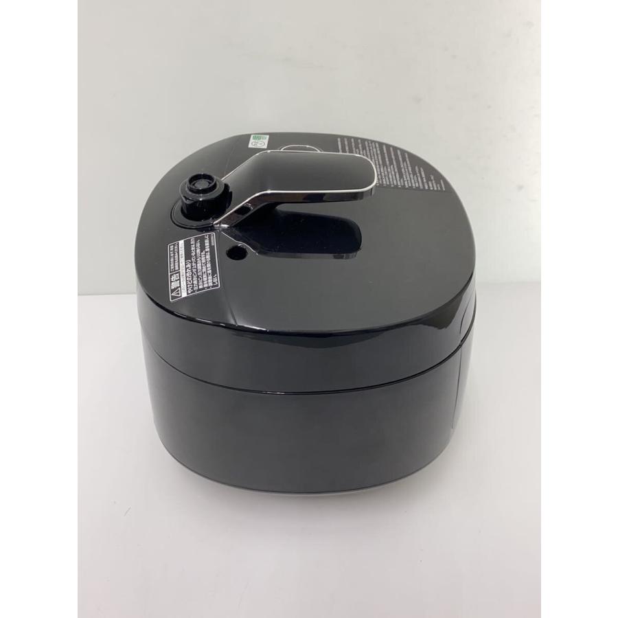 未使用品】T-fal 家庭用圧力鍋 CY3518JP 黒 1004051013 T-fal