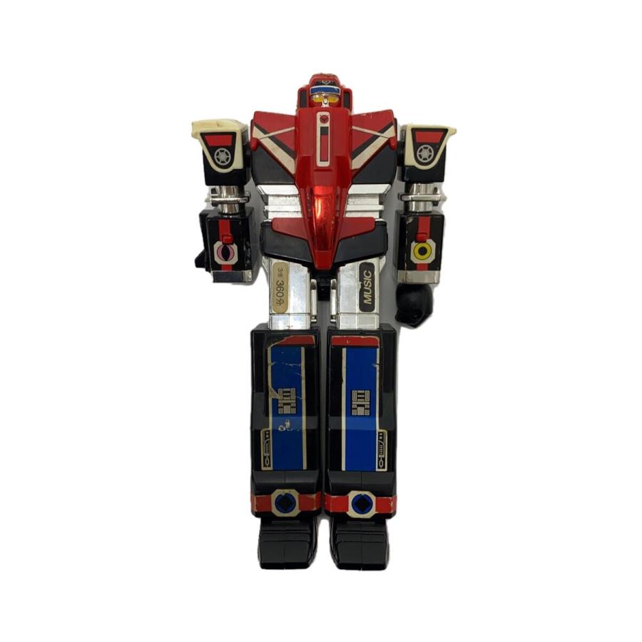 バンダイ 光戦隊マスクマン グレートファイブ ファイブシールド