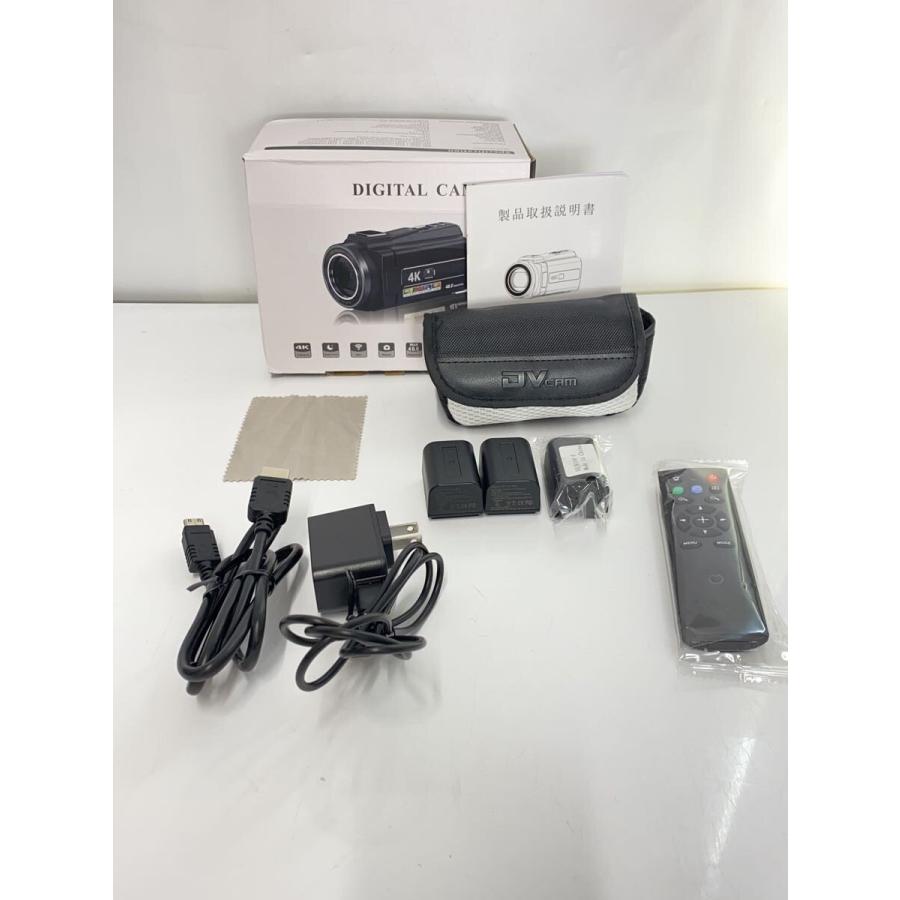 4Kデジタルビデオカメラ/HDV-254KM : セカンドストリートYahoo!店