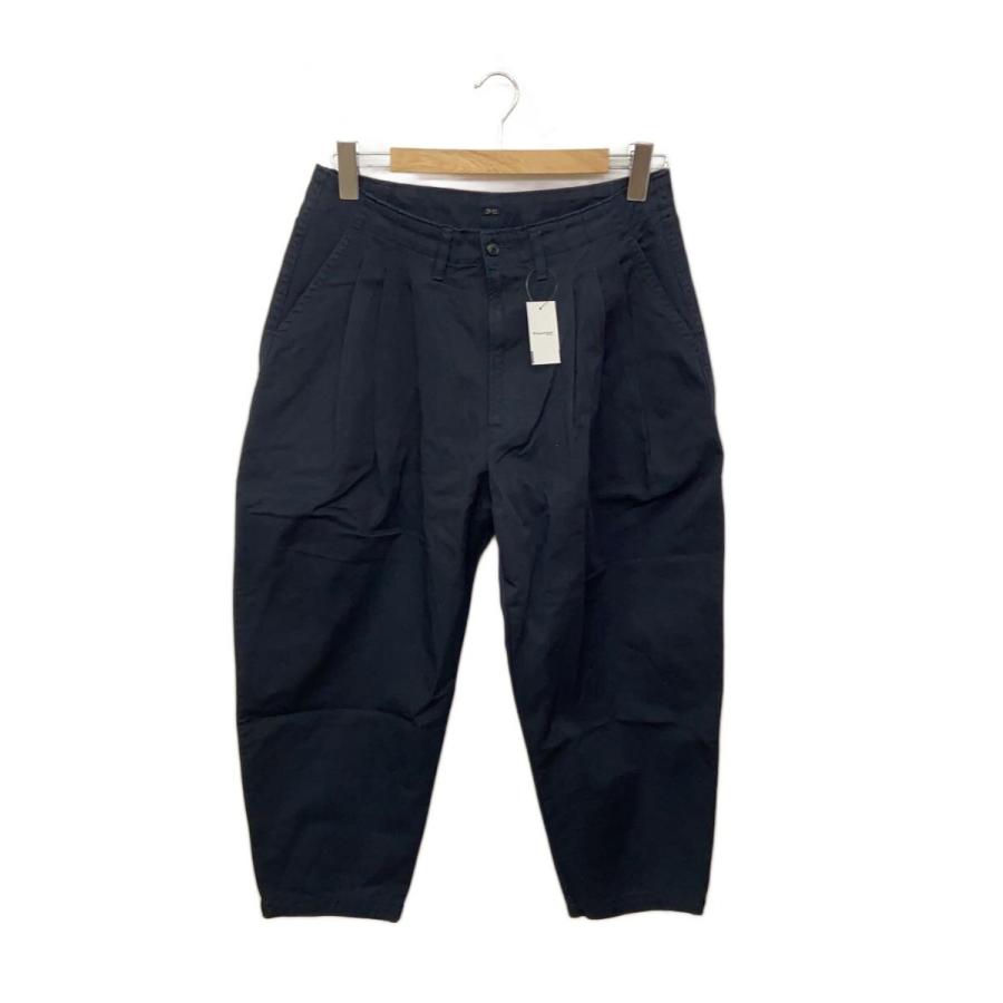 Porter Classic◇25AW/SATCHMO CHINOS/サッチモチノパンツ/M/NVY/PC