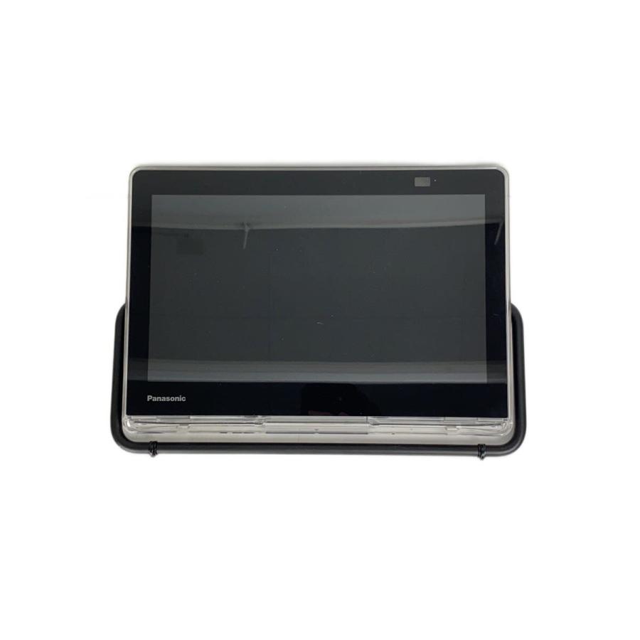 Panasonic◇ポータブルテレビ UN-15L11-K 本体型番UN-15L11D