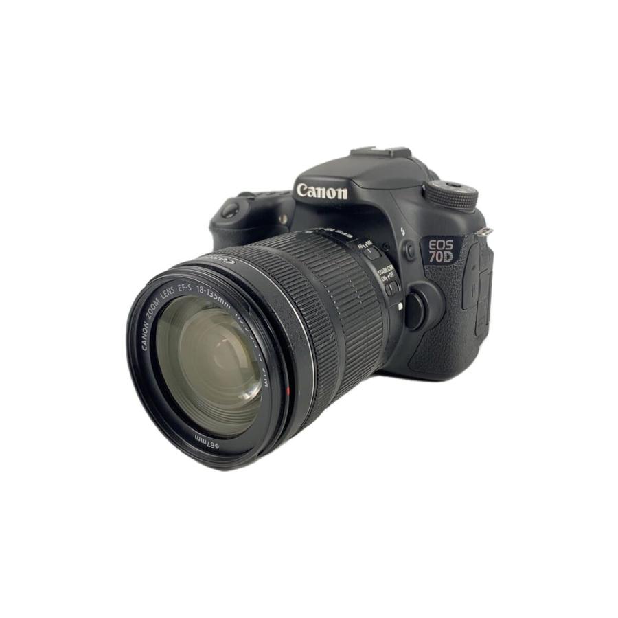 Canon EOS 70D EF-S 18-135 IS STM KIT