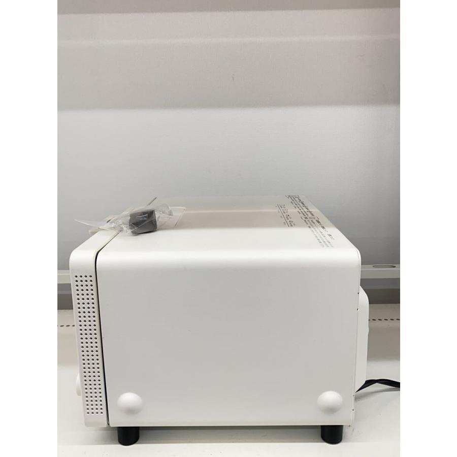 BALMUDA◇トースター The Toaster K01E-WS [ホワイト] : セカンド