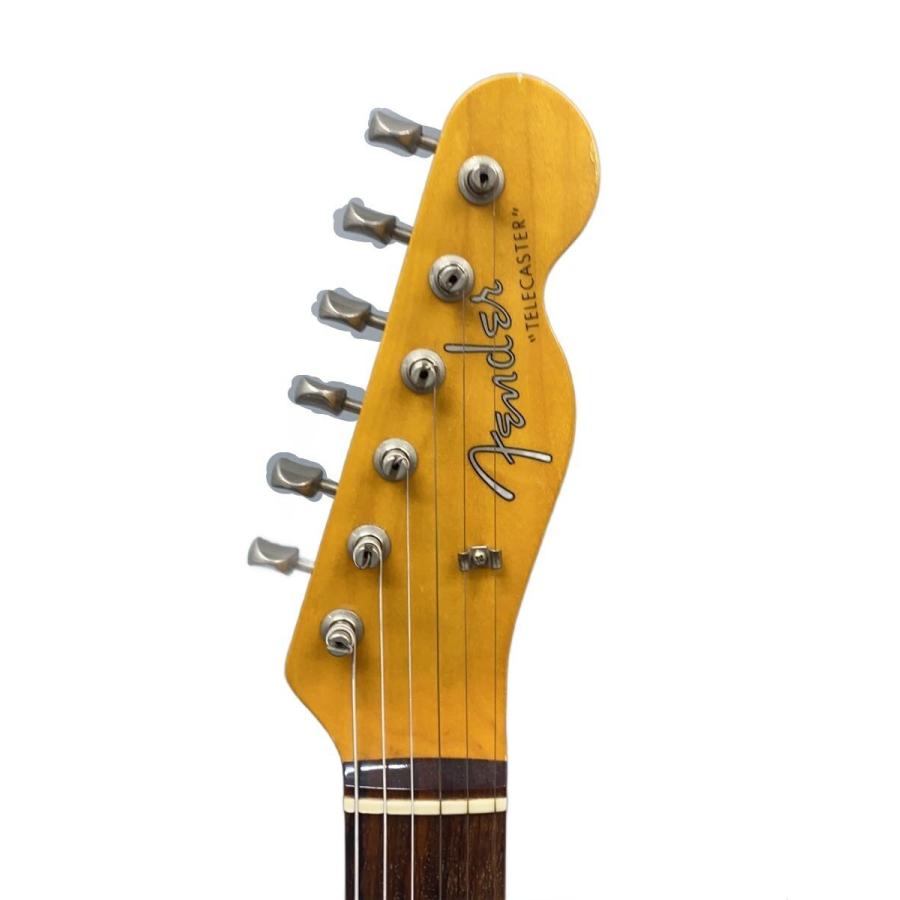 Fender Japan◇TL62-65US/テレキャスター/本体のみ/2004-06年製/サン