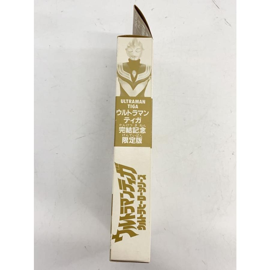 BANDAI◇ウルトラマンティガ ファイナルヴァージョン/ソフビ/ヒーロー