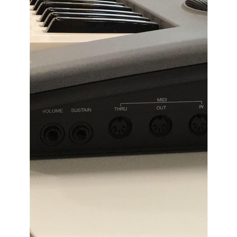 YAMAHA◇シンセサイザー/EOS B200/ブラック/黒/鍵盤61/MIDI対応